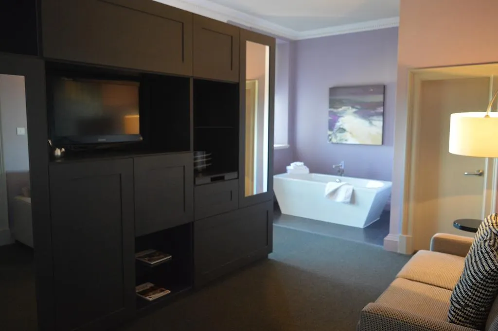 B+B Edinburgh