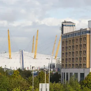 *** Отель Express Greenwich By Ihg Великобритания