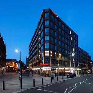 *** Отель Hampton By Hilton Великобритания