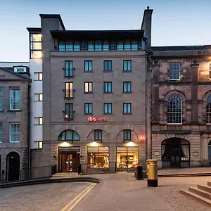 Hotel Ibis Centre Royal Mile - Hunter Square