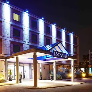 Hotel Novotel London Heathrow Airport M4 Jct. 4 ****