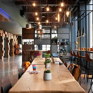 מלון Moxy Fountainbridge