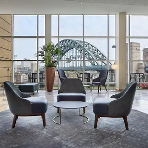 **** Отель Hilton Newcastle Великобритания