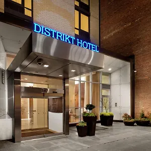 Hotel Distrikt City, Tapestry Collection By Hilton ****