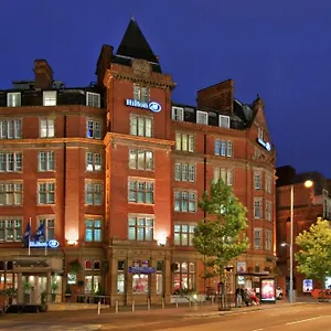 **** Отель Hilton Великобритания