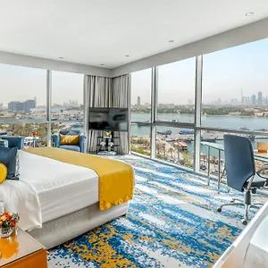 Hotel Golden Sands Boutique Hotel-dubai Creek *****
