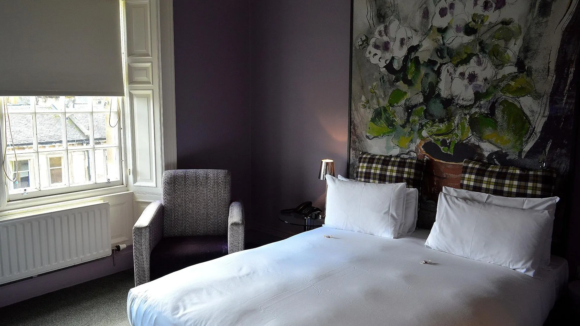 Hotel B+B Edinburgh