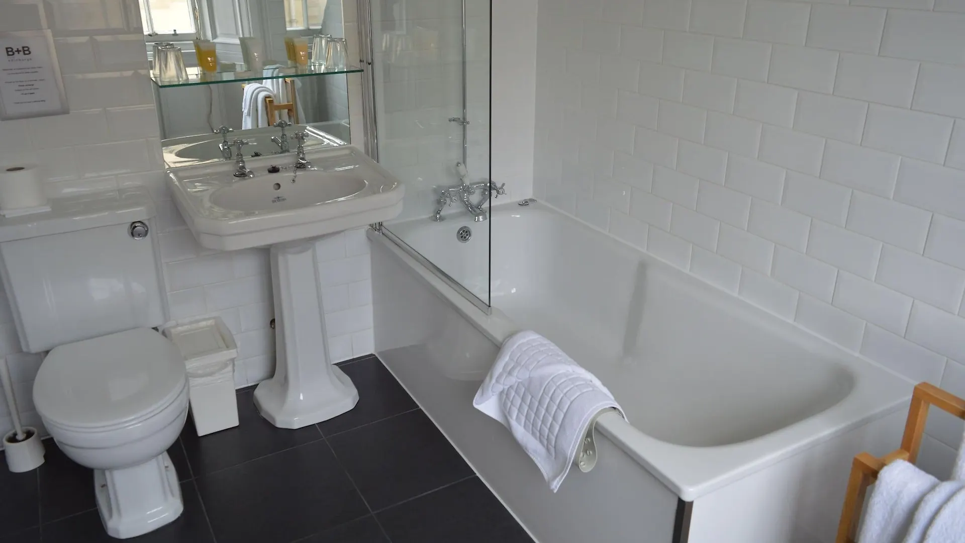 B+B Edinburgh Birleşik Krallık
