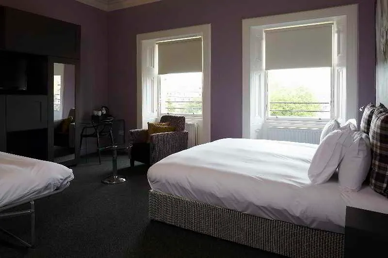 Hotel B+B Edinburgh