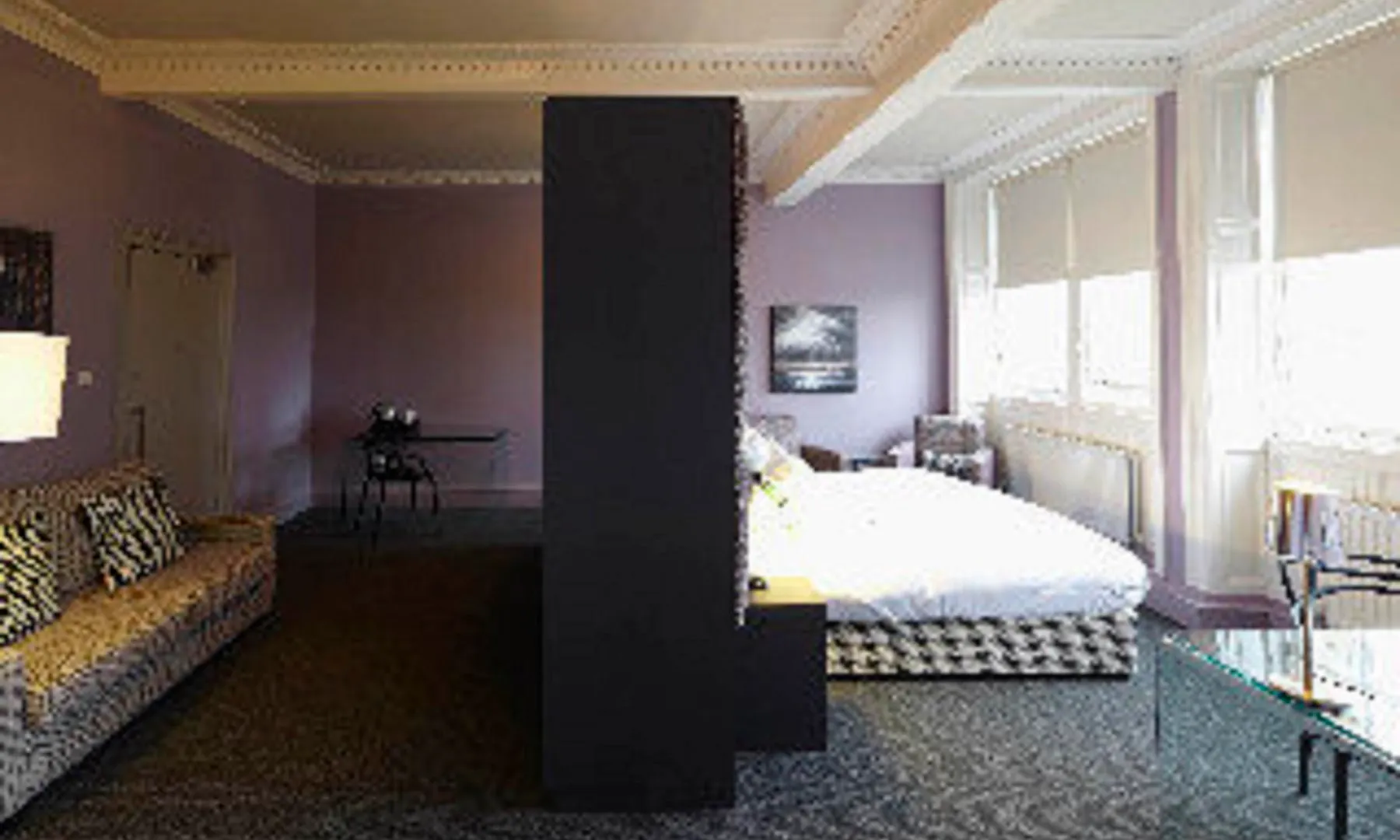 B+B Edinburgh Hotel