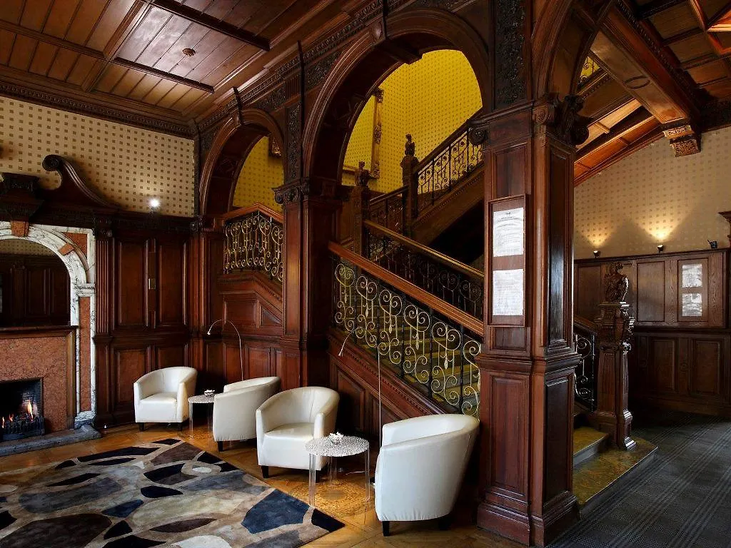 Otel B+B Edinburgh