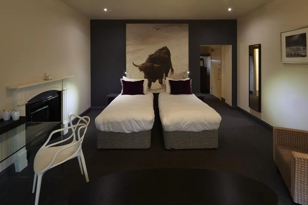 B+B Edinburgh