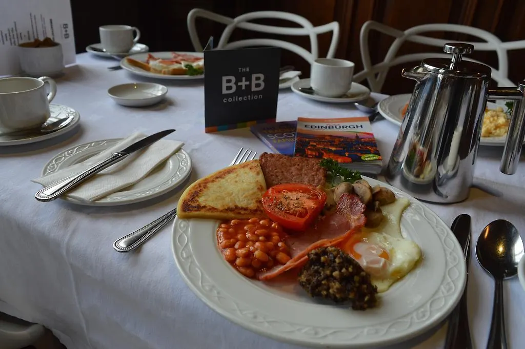 B+B Edinburgh Hotel
