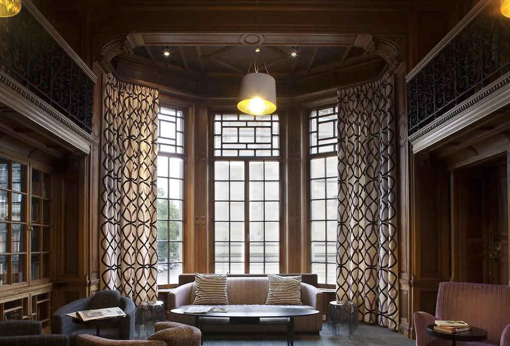 Hotel B+B Edinburgh