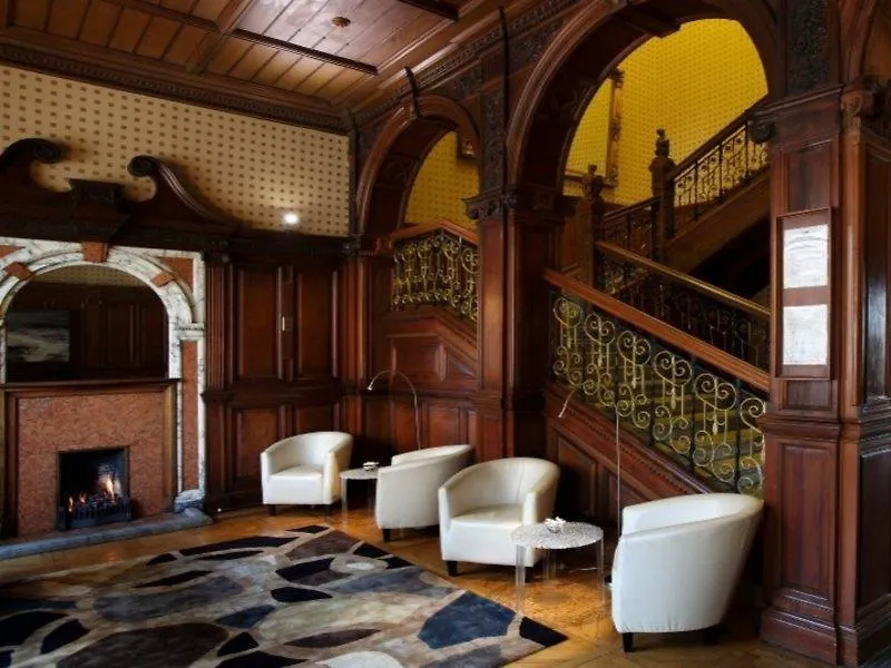 B+B Edinburgh 4*,