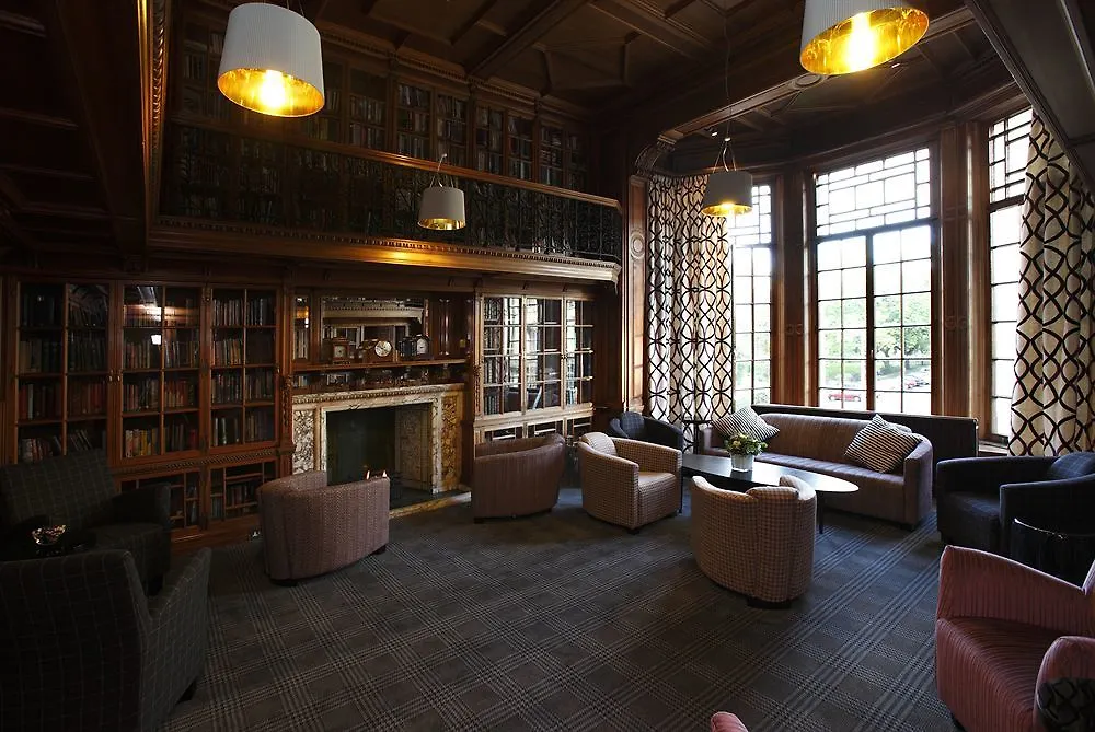 Hotel B+B Edinburgh