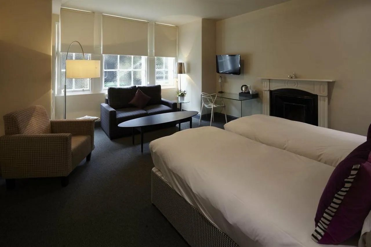 B+B Edinburgh Birleşik Krallık