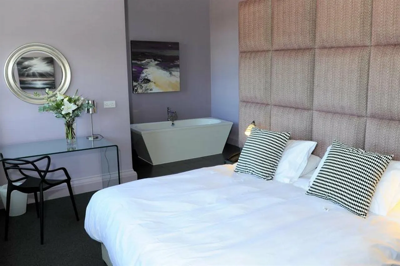 Hotel B+B Edinburgh